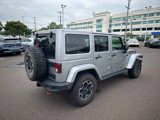 Used 2017 Jeep Wrangler Unlimited Rubicon image 5