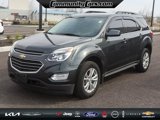 Used 2017 Chevrolet Equinox LT image 2