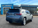Certified 2023 Chevrolet Traverse LS image 4