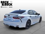 Used 2022 Toyota Camry SE image 3