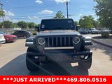 Used 2018 Jeep Wrangler Unlimited Rubicon image 2