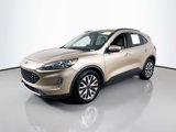 Certified 2020 Ford Escape Titanium image 3