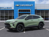 New 2025 Chevrolet Trax ACTIV w/ Driver Confidence Package image 2