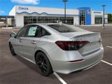 New 2025 Honda Civic Sport image 3