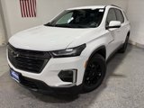 Certified 2022 Chevrolet Traverse LT w/ Midnight/Sport Edition image 3