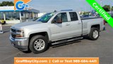 Certified 2016 Chevrolet Silverado 1500 LT w/ Max Trailering Package image 4