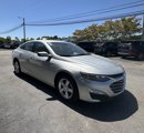 Used 2022 Chevrolet Malibu LT image 3
