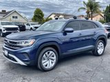Used 2022 Volkswagen Atlas Cross Sport SE image 2