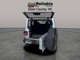 Used 2023 Jeep Wrangler Unlimited Sahara image 5