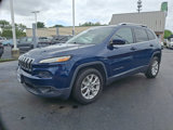 Used 2018 Jeep Cherokee Latitude Plus w/ Comfort/Convenience Group image 3