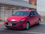 Used 2017 Chevrolet Cruze LT w/ Convenience Package image 3