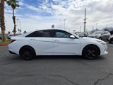 Used 2023 Hyundai Elantra Blue image 3