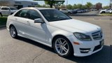 Used 2013 Mercedes-Benz C 250 Sedan image 2