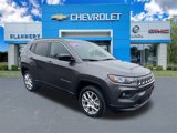 Used 2022 Jeep Compass Latitude image 2