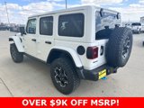 New 2023 Jeep Wrangler Unlimited Rubicon 4xe w/ Steel Bumper Group image 6