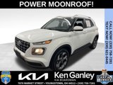 Used 2022 Hyundai Venue SEL image 1