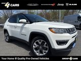 Certified 2019 Jeep Compass Limited image 1