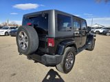 Used 2016 Jeep Wrangler Unlimited Sahara w/ Connectivity Group image 5