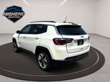 Used 2021 Jeep Compass Limited image 4