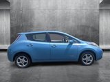 Used 2011 Nissan Leaf SL image 4