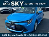 Used 2021 Toyota Corolla SE image 2