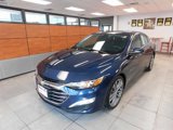 Used 2022 Chevrolet Malibu LT image 2