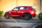 Used 2021 MAZDA CX-5 Touring image 5