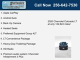 Used 2020 Chevrolet Colorado LT w/ LT Convenience Package image 2