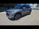 New 2025 Chevrolet TrailBlazer LT w/ Convenience Package image 4