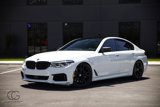 Used 2018 BMW M550i xDrive w/ Dynamic Handling Package image 3