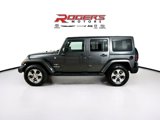 Used 2016 Jeep Wrangler Unlimited Sahara image 4