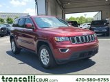 Certified 2021 Jeep Grand Cherokee Laredo image 1