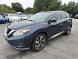 Used 2016 Nissan Murano Platinum w/ Platinum Technology Package image 3