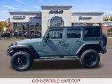 Certified 2015 Jeep Wrangler Unlimited Sport w/ Quick Order Package 23S image 5