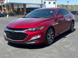 Certified 2025 Chevrolet Malibu RS image 2