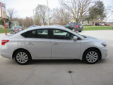 Used 2016 Nissan Sentra S image 2