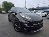 Used 2020 Kia Sportage S w/ Paint Protection Package image 2