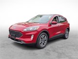 Certified 2022 Ford Escape SEL image 3