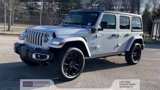 Used 2023 Jeep Wrangler Unlimited Sahara image 4
