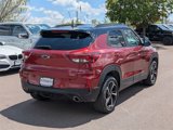Used 2022 Chevrolet TrailBlazer RS image 3