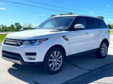 Used 2015 Land Rover Range Rover Sport HSE image 3