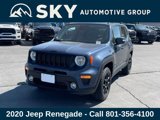 Used 2020 Jeep Renegade Altitude image 3