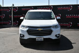 Used 2021 Chevrolet Traverse LT image 2