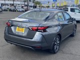 New 2025 Nissan Versa SV w/ Trunk Package image 2
