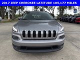 Used 2017 Jeep Cherokee Latitude image 5