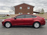 Used 2013 Ford Fusion S image 2
