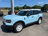 New 2025 Ford Bronco Sport Heritage image 2