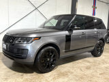 Used 2018 Land Rover Range Rover HSE image 3