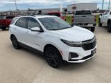 Used 2023 Chevrolet Equinox RS w/ RS Leather Package image 4