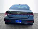 New 2025 Hyundai Elantra Blue image 6
